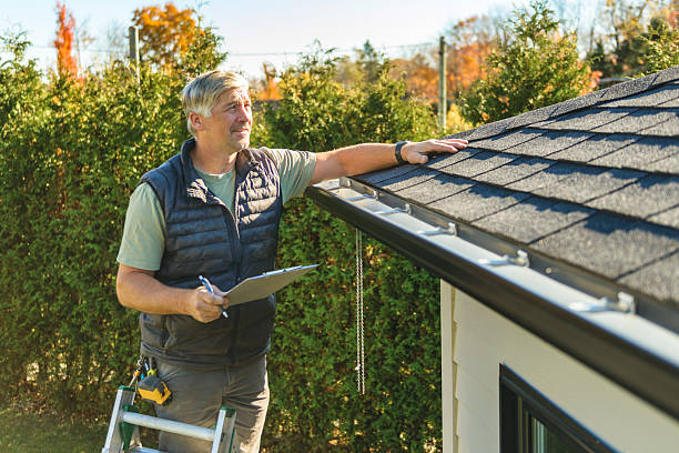 Trusted Flat Roof Repair service in Campbell, OH - Ben Roofing and Steel LLC