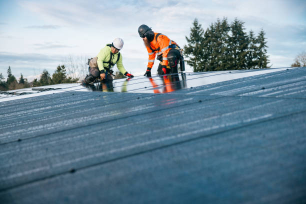 Trusted Roof Replacement service in Campbell, OH - Ben Roofing and Steel LLC
